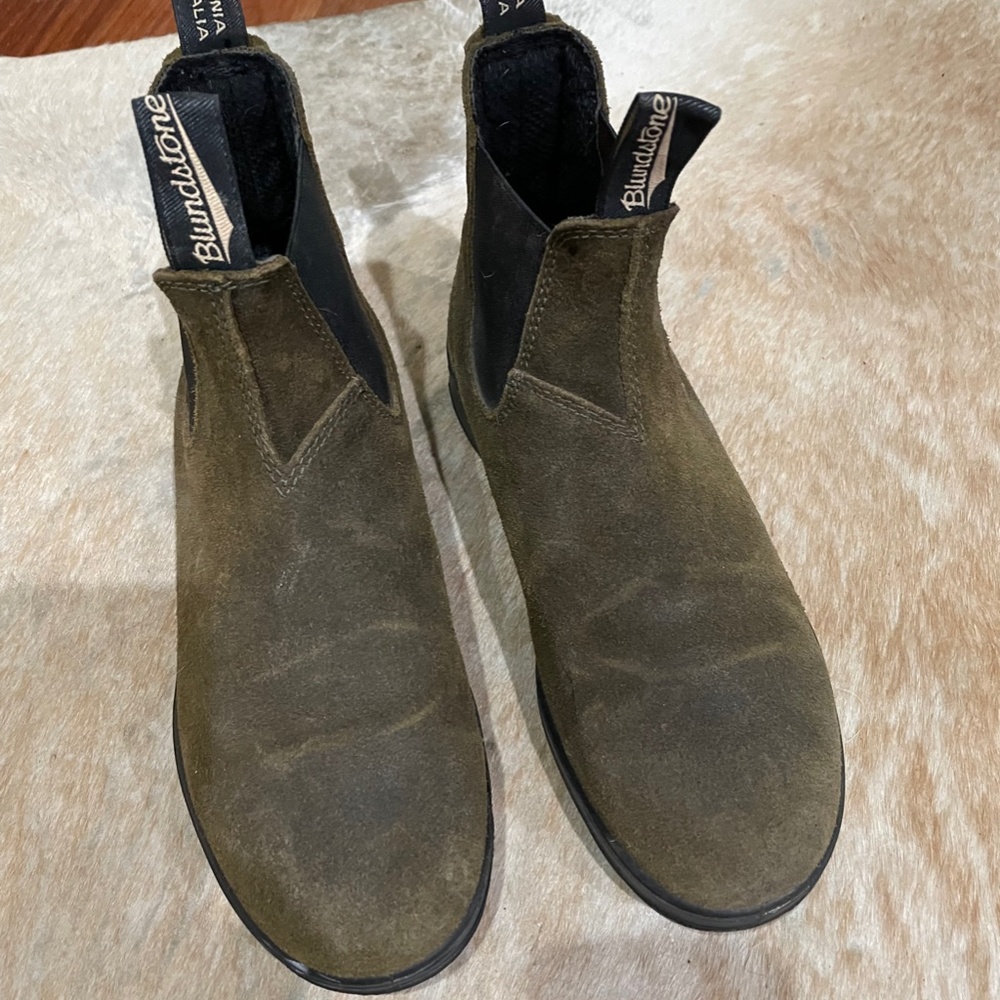 Blundstone Boots